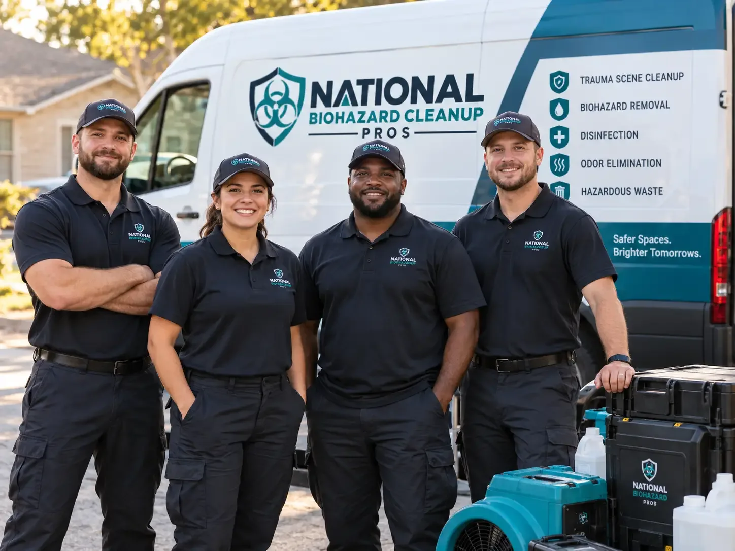 Biohazard Cleanup company in Sylmar, CA